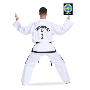 Добок DAN ITF  TA 10815 Twill